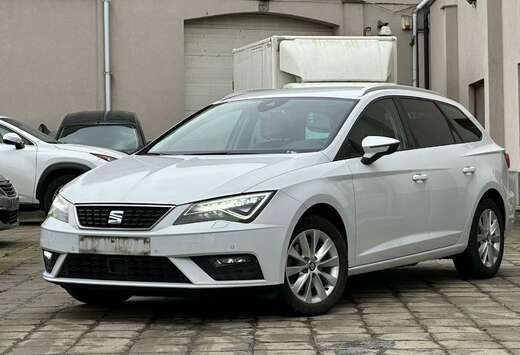 SEAT Leon ST 1.6 CR TDi Style 7425 € htva