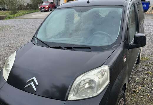 Citroen 1.4 HDi Tentation boite semi automatique