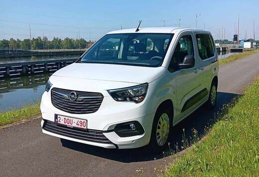 Opel Combo Life XL 1.5 D Start/Stop Elegance