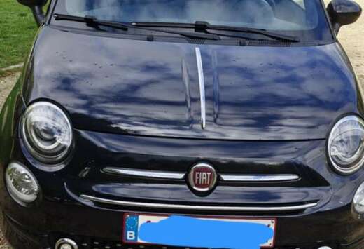 Fiat version spéciale 100e anniversaire 2019