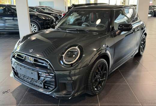 MINI John Cooper Works Trim New Model, Panorama, Head ...