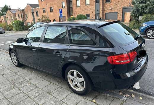 Audi Avant 1.8 TFSI
