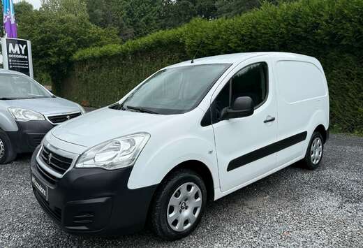 Peugeot 1.6 HDi L1H1 - 89.000 KM - 3 PLACES - A VOIR  ...