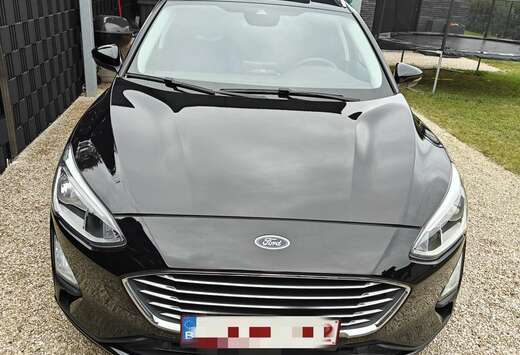 Ford 1.5 EcoBlue Titanium Business