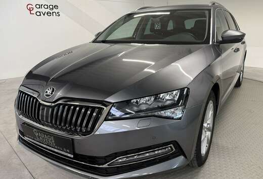 Skoda Superb Combi 1.5 TSI DSG Ambition LEDER