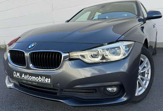 BMW dA Touring  Business - Led/Cuir -1an de Garantie*