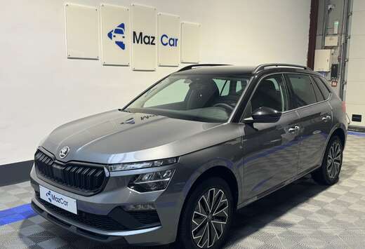 Skoda Kamiq 1.0 TSI Selection DSG BLACK EDITION