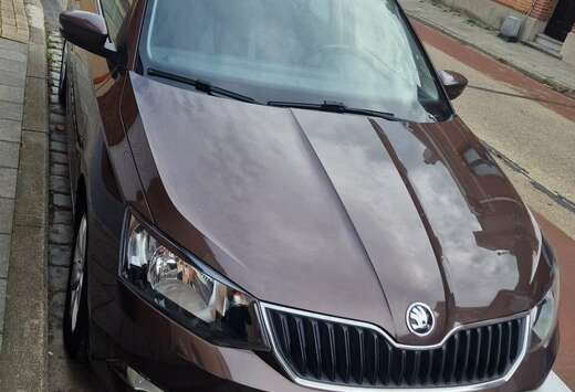 Skoda Combi 1.0 MPI Style