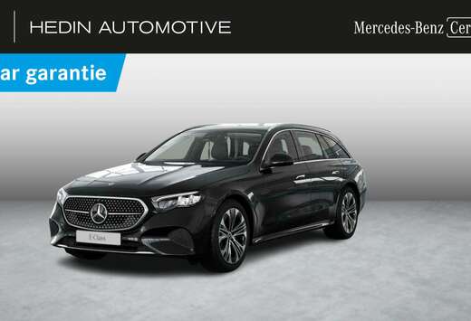 Mercedes-Benz Break Luxury Line E 200 Luxury Line Pan ...