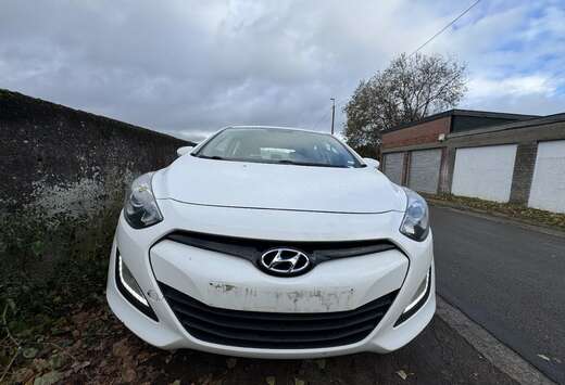 Hyundai SW 1.4i Move