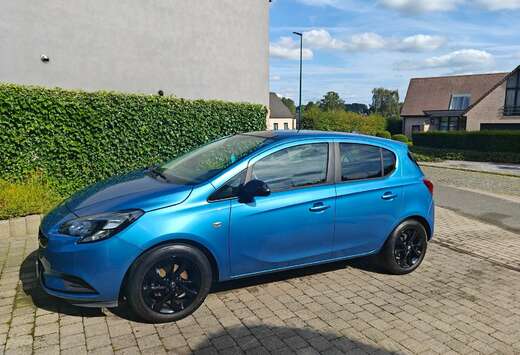 Opel 1.2 black edition