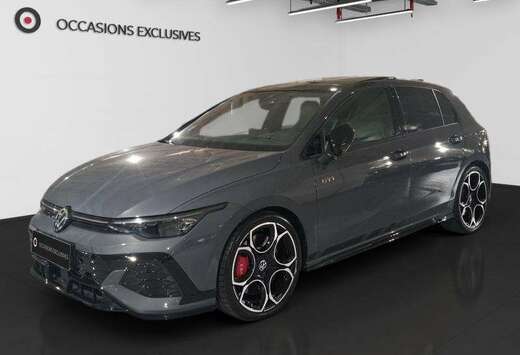 Volkswagen GTI Clubsport 300 PS