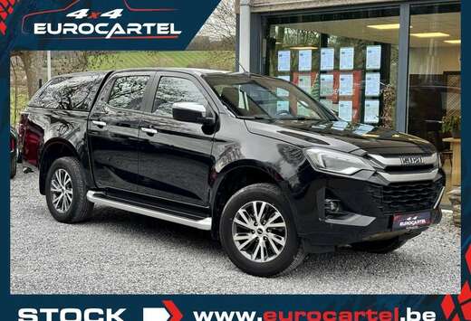 Isuzu 1.9 TD 163 CV  AUTO  HARDTOP  35.900 € HTVA