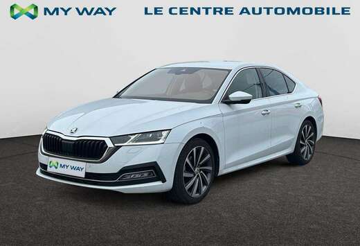 Skoda Octavia Clever+ 2,0 TDI 85 kW 6-speed mech.