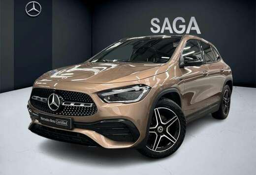 Mercedes-Benz e AMG Pack Night Toit Pano