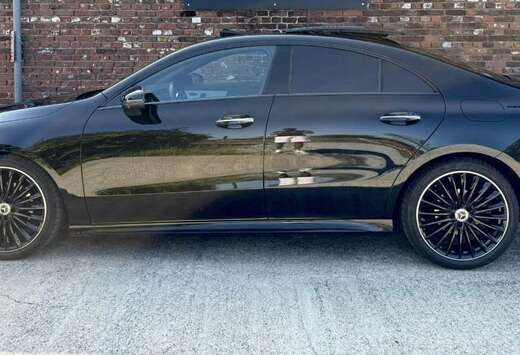 Mercedes-Benz AMG Line