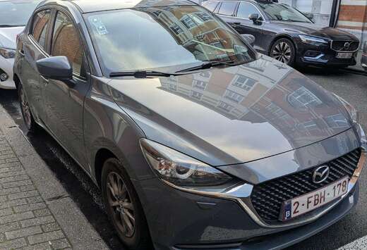 Mazda 2 1.5i Skyactiv-G Skydrive (EU6AP)