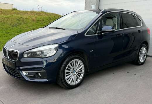 BMW Active Tourer Luxury Line 220iAS