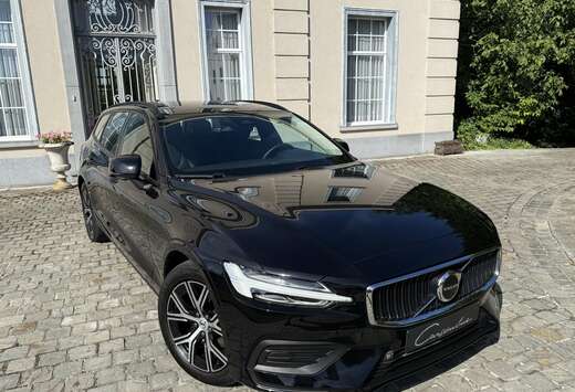 Volvo B3 MHEV Leder, Carplay, Lane Assist, Garantie