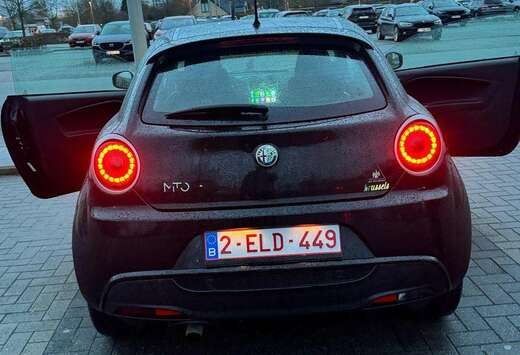 Alfa Romeo Mito 1.4i Junior