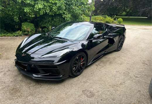 Corvette Stingray 3LT Cabriolet