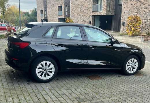 Audi A3 40 TFSIe Sportback S tronic advanced