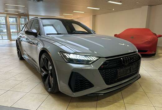 Audi RS6 Avant 4.0 V8 TFSI Quattro