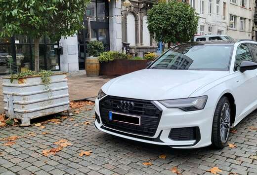 Audi A6 Avant PHEV 55 TFSI e Quattro Competition Spor ...