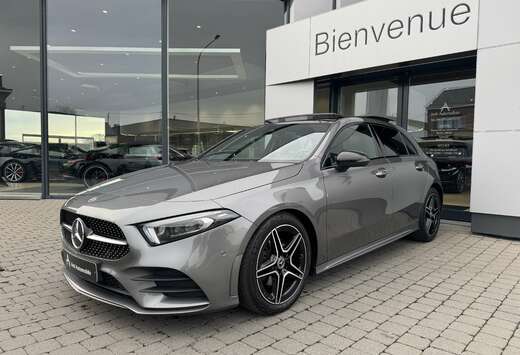 Mercedes-Benz PACK AMG *GARANTIE*TOIT OUVRANT*LED AMB ...