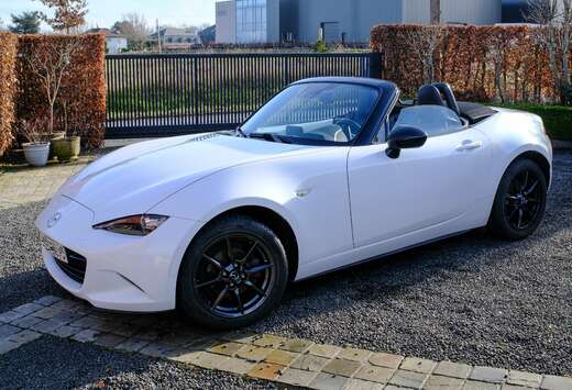 Mazda MX-5 1.5i Skyactiv-G Skydrive