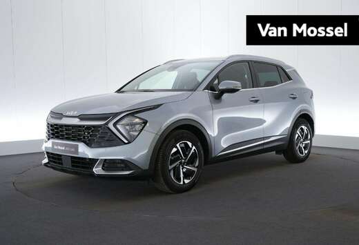 Kia Sportage MY25 Pulse 1.6 T-GDi 48V 7DCT