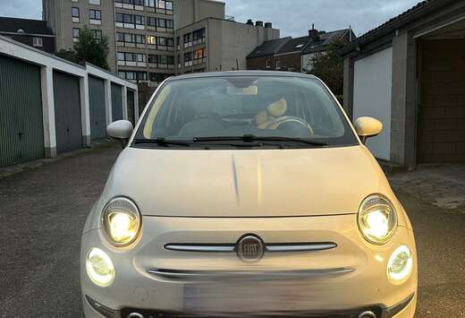 Fiat 0.9 T TwinAir Eleganza MTA