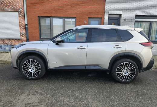 Nissan 1.5 VC-T e-POWER Tekna