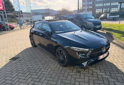 Mercedes-Benz e PHEV Luxury Line (158 kW)