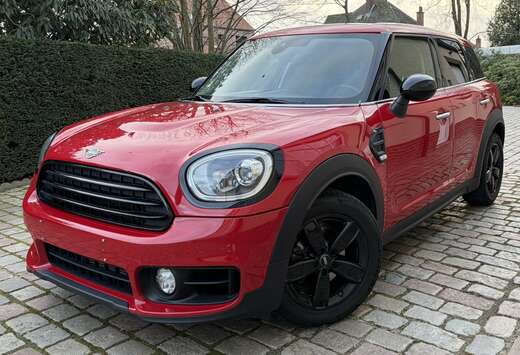 MINI 1.5 Automaat One  ### 49000 km ###