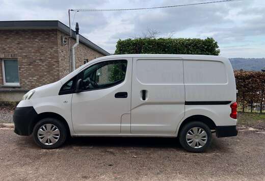 Nissan 1.5 dCi Optima