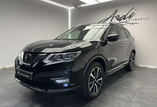 Nissan 1.7 dCi 2WD Xtronic *TOIT OUV*1ER PROP*GARANTI ...