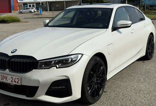 BMW 330e xDrive Aut. M Sport