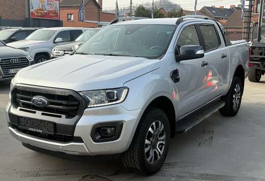 Ford 2.0D WILDTRAK TVAC*BTWIN DISTRO CAMERA LINE ASS.