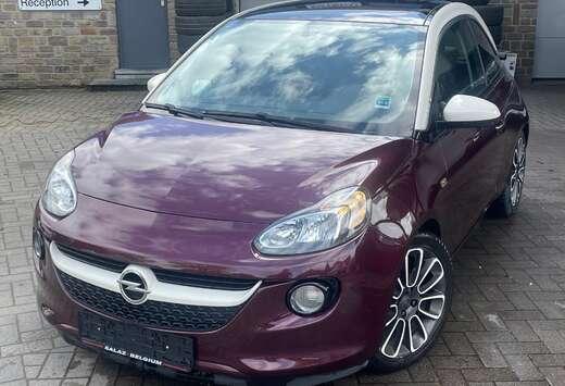 Opel 1.2i/TOIT PANO/CARPLAY/REGULATEUR/CLIM D/GARANTI ...