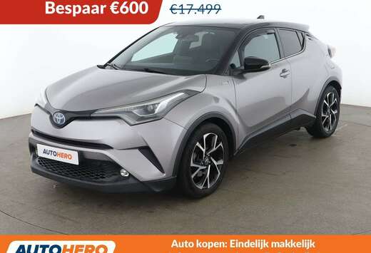 Toyota 1.8 Hybrid Lounge