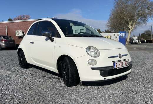 Fiat 1.2i Pop PUR-02 Stop & Start