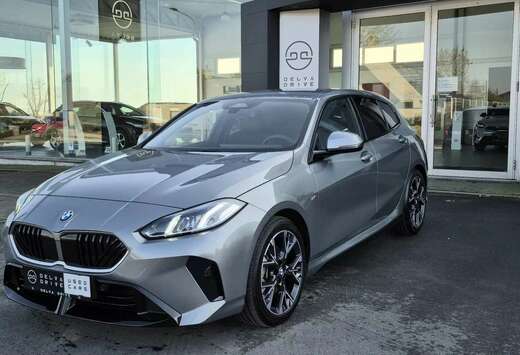 BMW 1 Series 120i M Sport Automaat  Leder