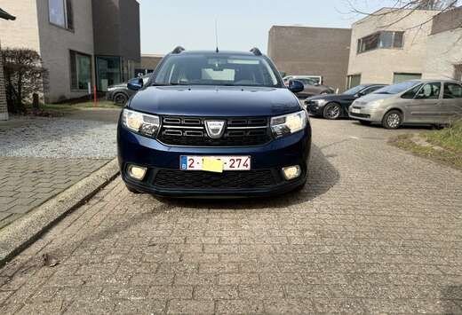 Dacia MCV 0.9 TCe Ambiance (EU6.2)