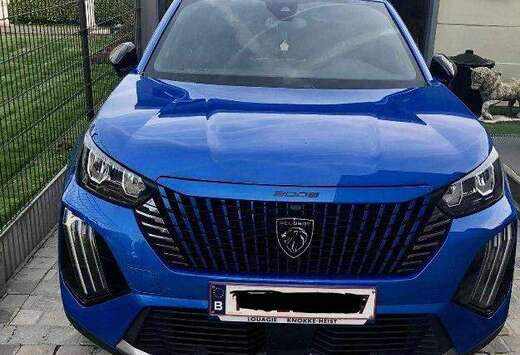 Peugeot 2008 PureTech 130 Stop