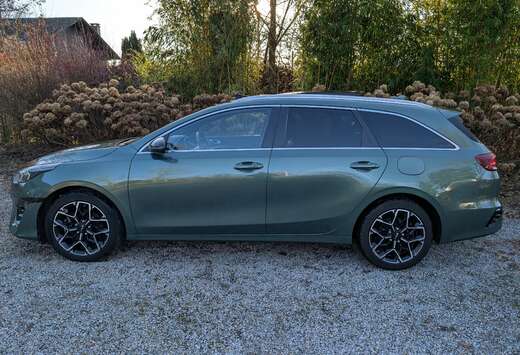 Kia Ceed SW 1.6 CRDi MHEV GT-Line DCT