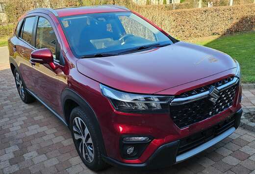 Suzuki GERESERVEERD1.5 GLX 75kw 102pk benzine mild hy ...