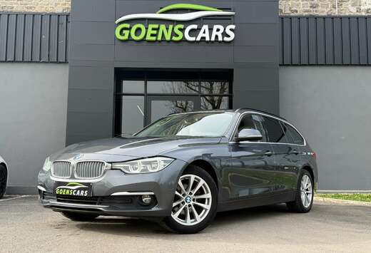 BMW Touring 318dA BOTE AUTO,CRUISE,SIÈGES CHAUFFANT� ...