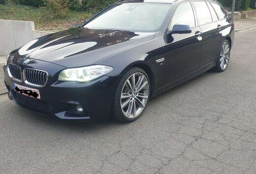 BMW 520d Touring Aut. M sport