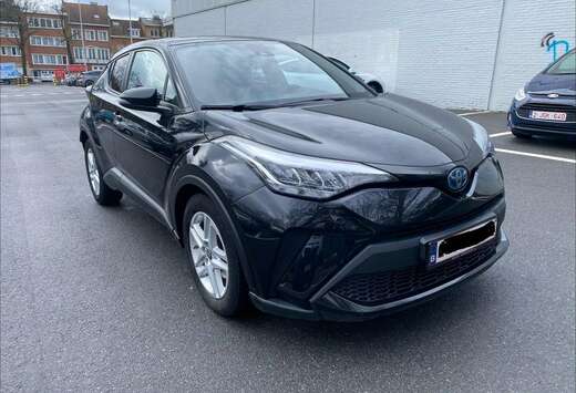 Toyota C-HR Hybrid 1.8i VVT-i C-Enter E-CVT (EU6AP)